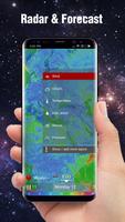 Radar météorologique et météo mondiale capture d'écran 3