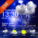 Weersverwachting widget-APK