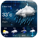 Widget de prévision météo APK