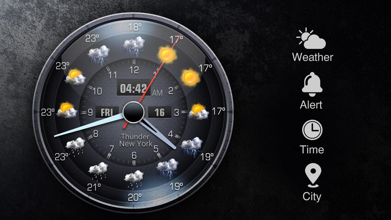Local Radar Now with Weather Forecast screenshot 15