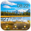 Wettervorhersage Widget
