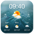 Personal Weatherman Widget