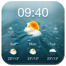 Personal Weatherman Widget APK