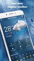 Wettervorhersage Widget Screenshot 1