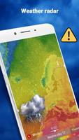 Wettervorhersage Widget Screenshot 2