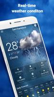 Wettervorhersage Widget Screenshot 3