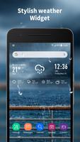 Stündliche Wettervorhersage und Langzeitbericht Screenshot 1