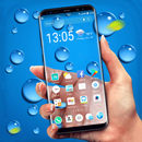 Transparenter Startbildschirm APK