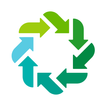Recycle! - Ophaalkalender app 아이콘