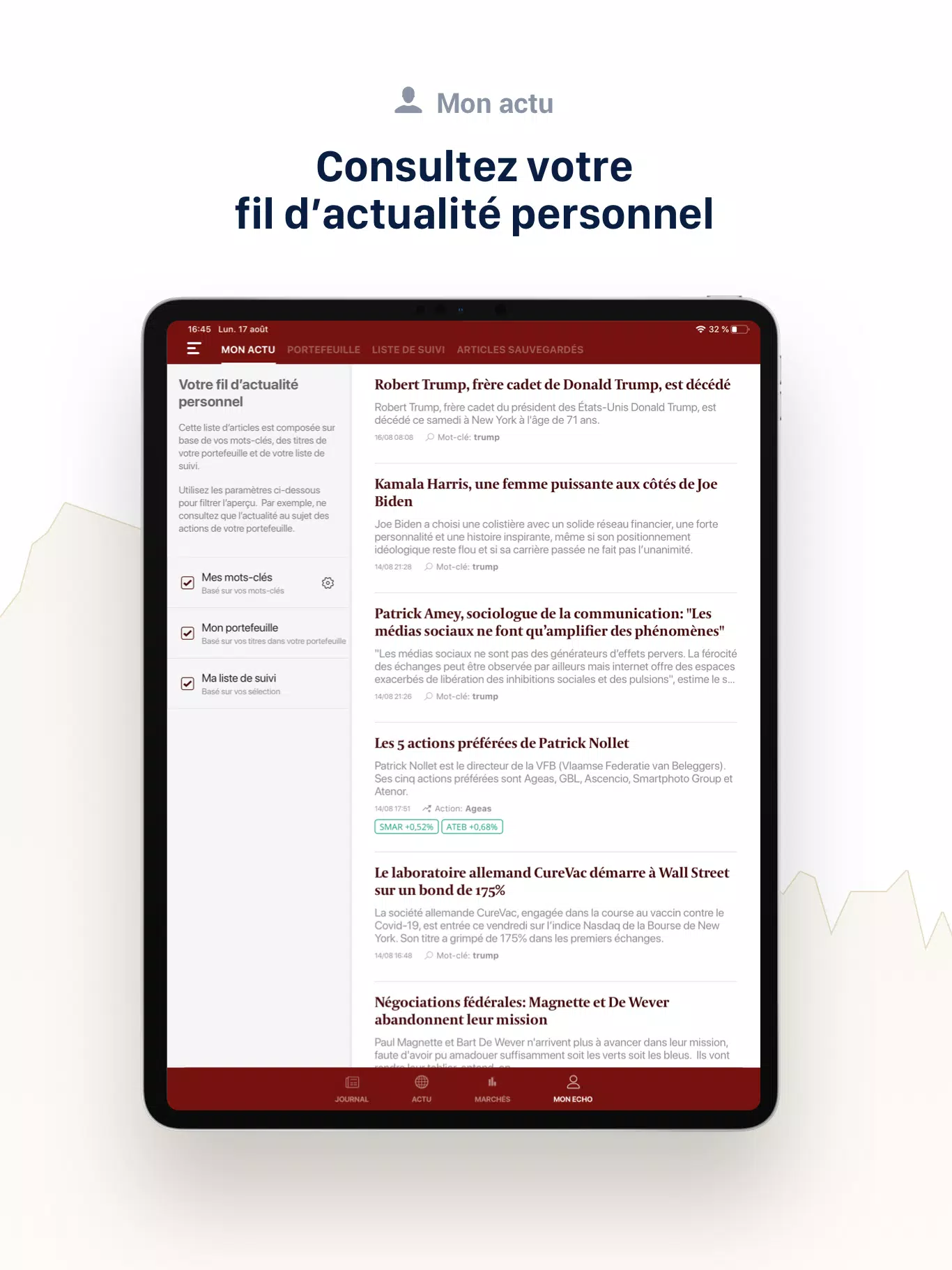 L'Echo for Android - APK Download