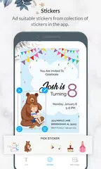 Invitation Card Maker - All Occasions アプリダウンロード