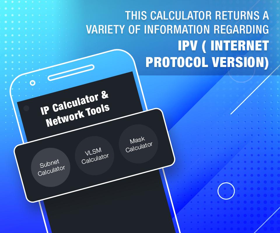 IP Calculator & Network tools for Android - APK Download