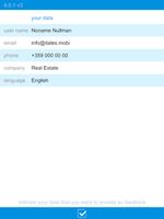 3 Schermata RealterNotes