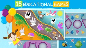 Sorting games 2: Pre-k preschool learning puzzles تصوير الشاشة 3