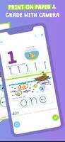 Learning worksheets for kids syot layar 3