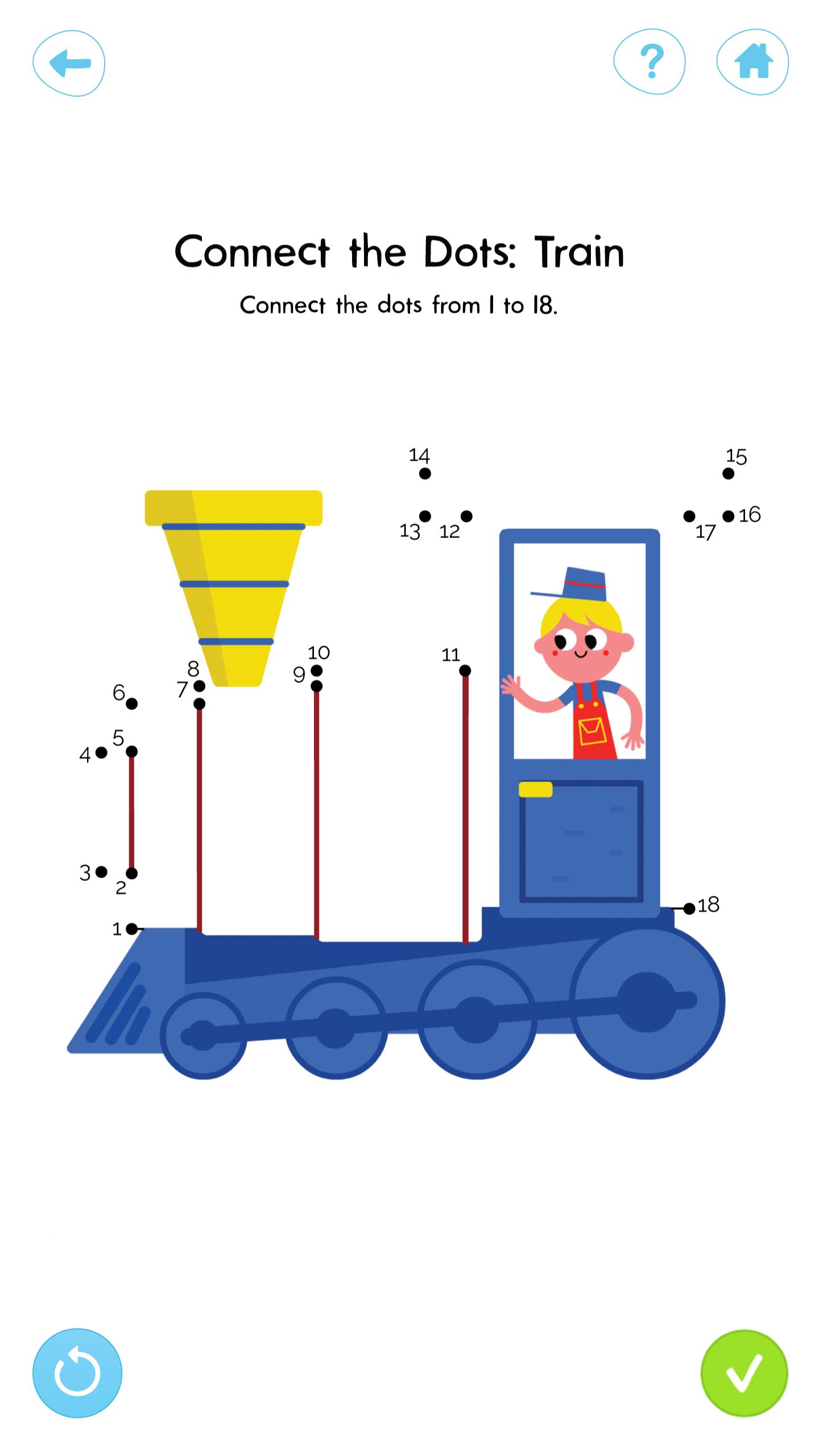 Worksheets: Preschool &amp; Kindergarten Learning for Android - APK Download
