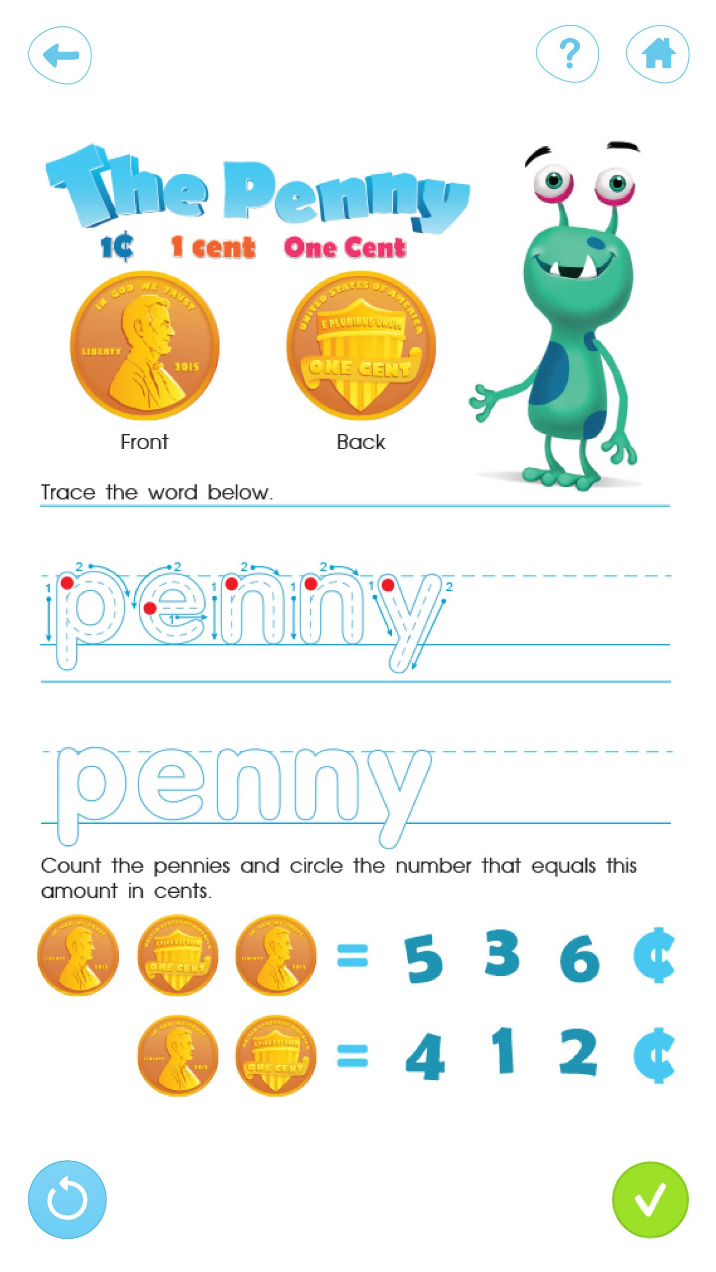 Worksheets: Preschool &amp; Kindergarten Learning for Android - APK Download