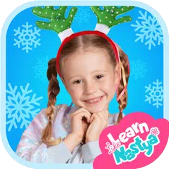 Learn Like Nastya: Kids Games アプリダウンロード