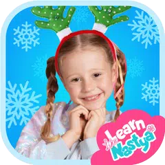 Learn Like Nastya: Kids Games XAPK Herunterladen