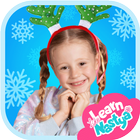 Learn Like Nastya: Kids Games أيقونة