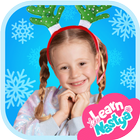 Learn Like Nastya: Kids Games icône