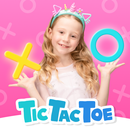 Tic Tac Toe Game with Nastya APK
