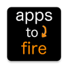 Apps2Fire-icoon