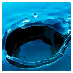 Water Pool Live Wallpaper