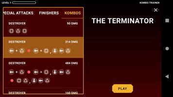 Kombo Trainer ภาพหน้าจอ 1