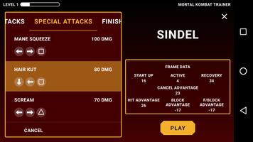 Mortal Kombat 11 Trainer screenshot 2