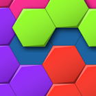Block Puzzle: Jigsaw Shape Square Triangle Hexagon icône