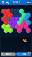 Block Puzzle: Jigsaw Shape Square Triangle Hexagon capture d'écran 1
