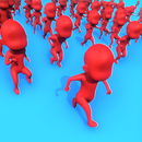 Crowd Race 3D : Biggest in the city! APK