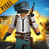 APK PUBG PIXEL