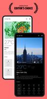 Today Weather poster