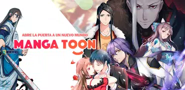 MangaToon: Cómics e Historias