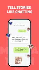 MangaToon: Comic & Manga XAPK Herunterladen