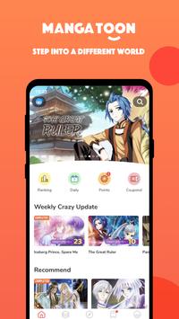 MangaToon 海报