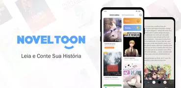 NovelToon: Leitura de Livro