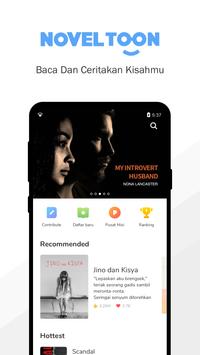 NovelToon for Android - APK Download