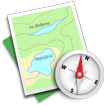 ”Trekarta Lite - offline maps f