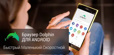 Браузер Dolphin: частный