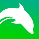 海豚浏览器- 酷炫主题 手势插件，隐私且安全的浏览器 APK