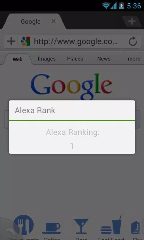 Dolphin Alexa Rank for Android - APK Download
