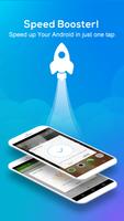 Speed Booster for Android تصوير الشاشة 1