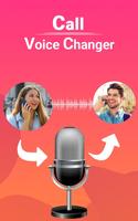 Call Voice Changer Cartaz