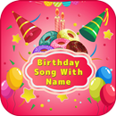Birthday Song with Name Maker-APK