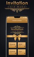 Digital Invitation Card 포스터