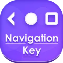 Soft Navigation Key Control Bar - Home Back Button