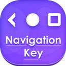 Soft Navigation Key Control Bar - Home Back Button-APK